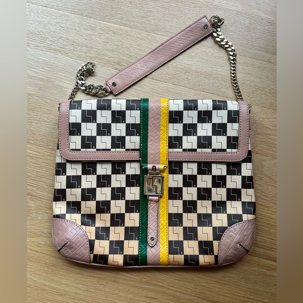 L.A.M.B purse